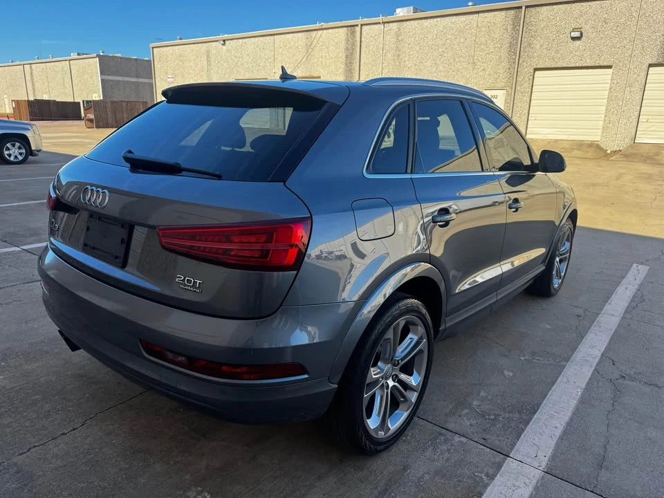 2016 Audi 8U Q3 - Image 10 of 19