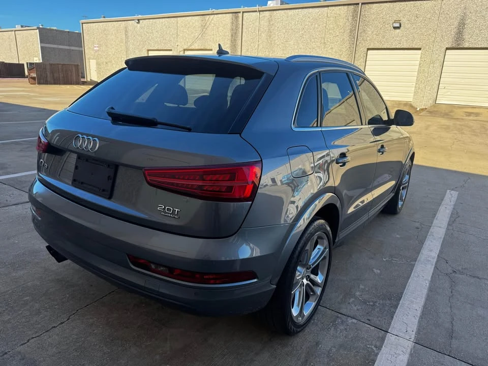 2016 Audi 8U Q3 - Image 12 of 19