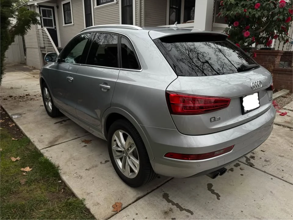 2016 Audi 8U Q3 - Image 3 of 11