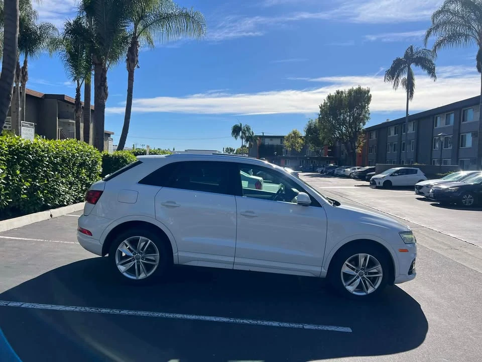 2016 Audi 8U Q3 - Image 6 of 10