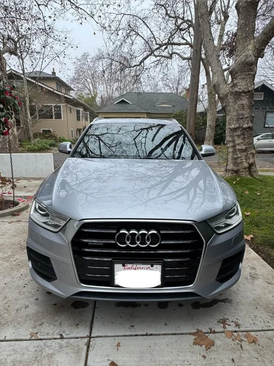 2016 Audi 8U Q3 - Image 2 of 11