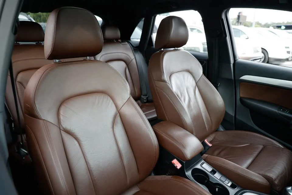2016 Audi 8U Q3 - Image 9 of 9