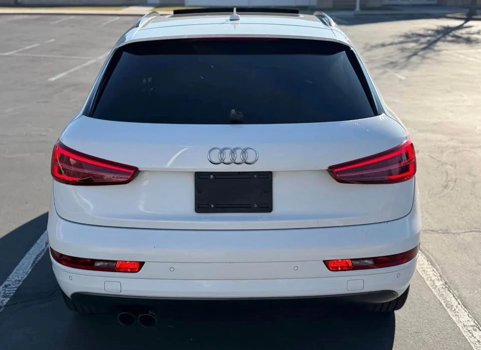 2016 Audi 8U Q3 - Image 6 of 13