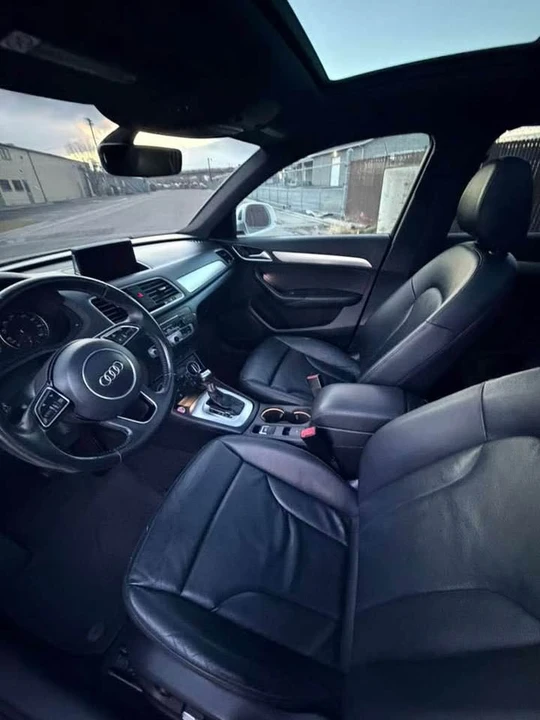 2016 Audi 8U Q3 - Image 9 of 13