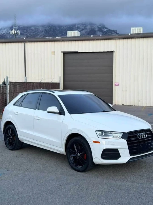 2016 Audi 8U Q3 - Image 3 of 13