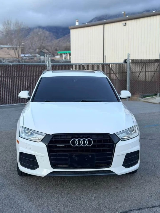 2016 Audi 8U Q3 - Image 2 of 13