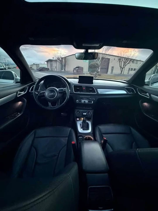 2016 Audi 8U Q3 - Image 8 of 13