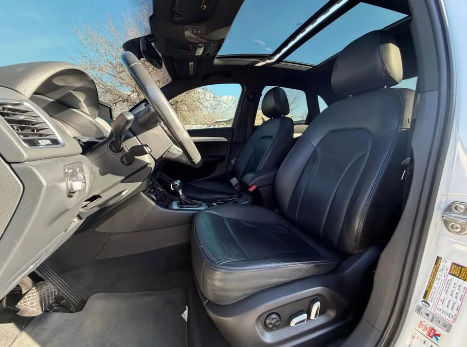2016 Audi 8U Q3 - Image 12 of 13