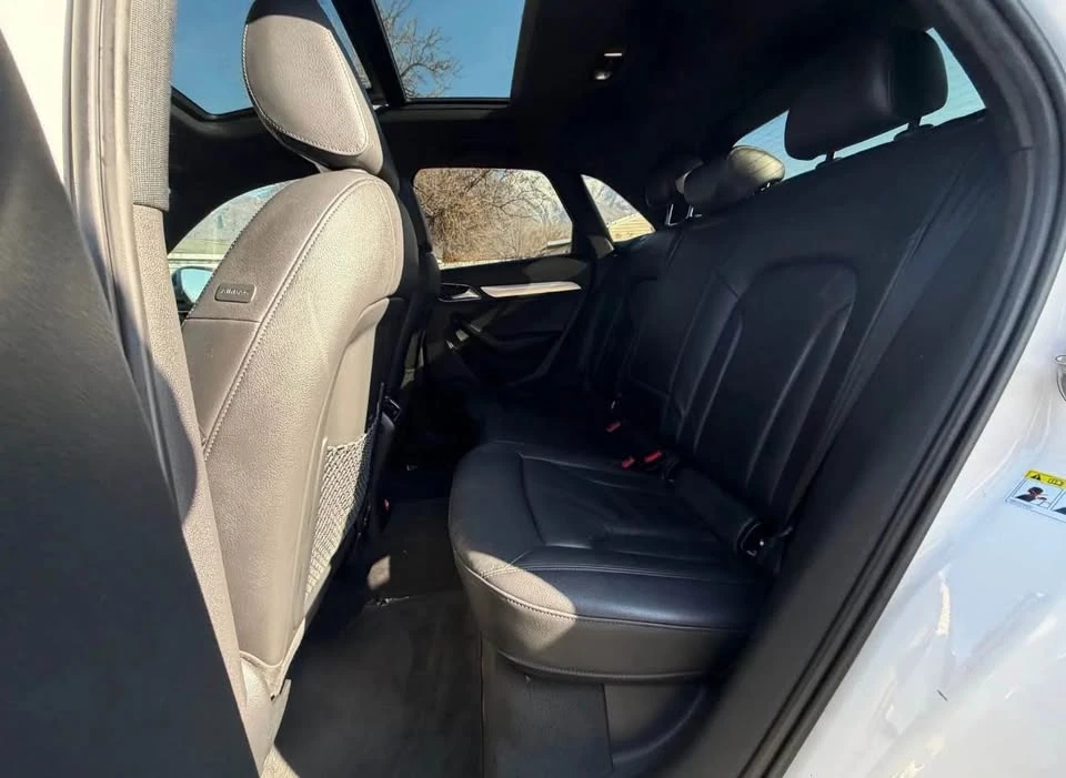 2016 Audi 8U Q3 - Image 13 of 13