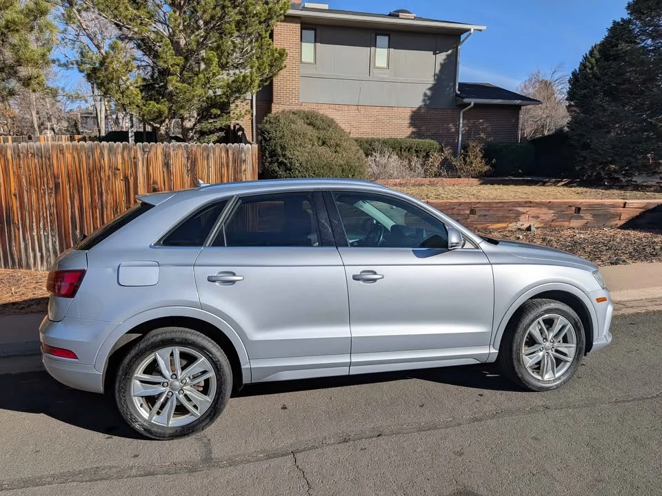 2016 Audi 8U Q3 - Image 2 of 8