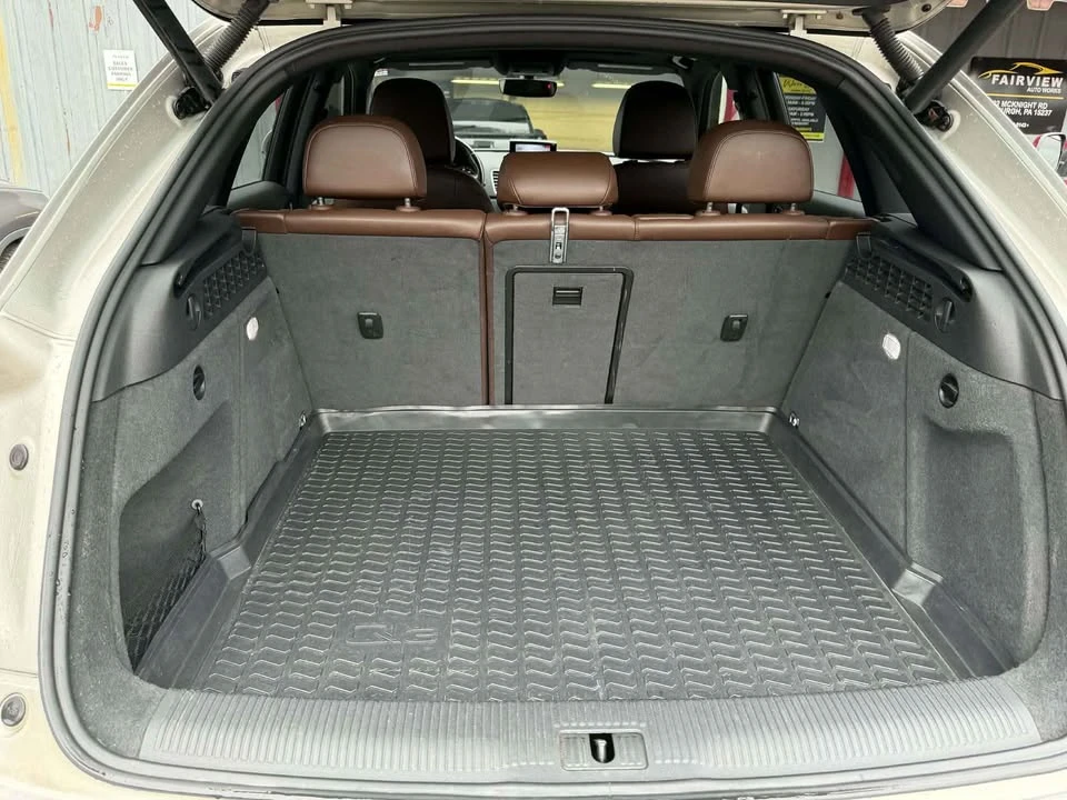 2016 Audi 8U Q3 - Image 9 of 17