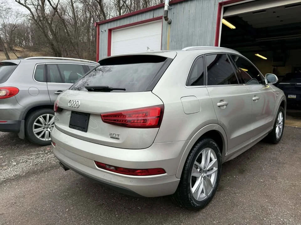 2016 Audi 8U Q3 - Image 4 of 17