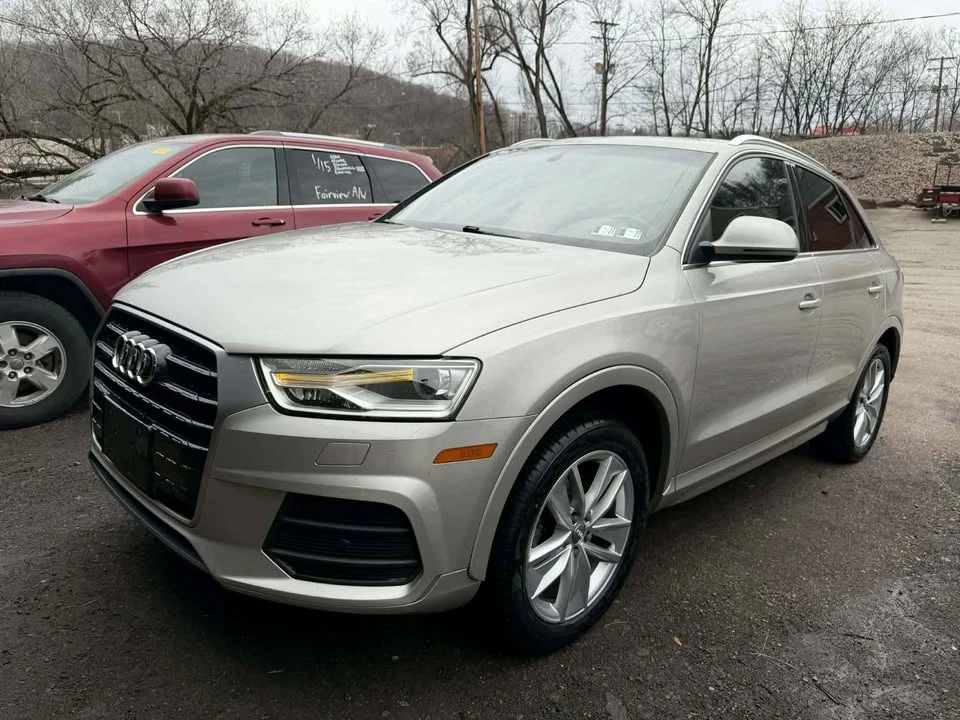 2016 Audi 8U Q3 - Image 2 of 17