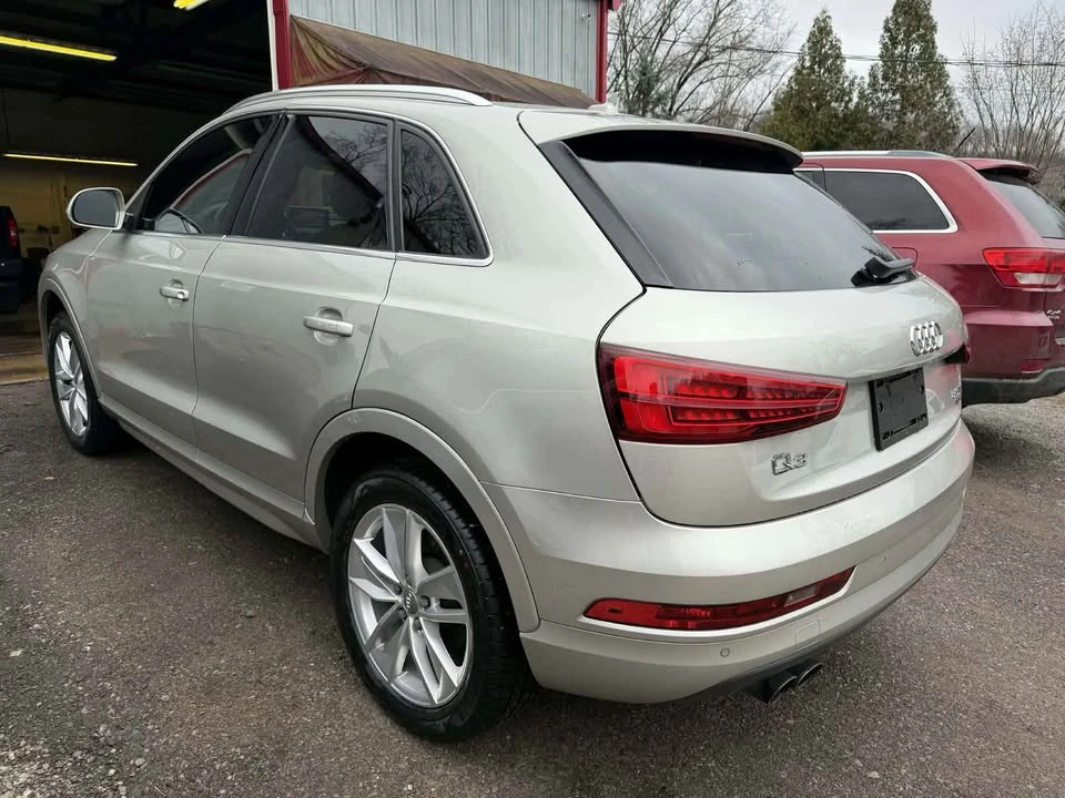2016 Audi 8U Q3 - Image 5 of 17