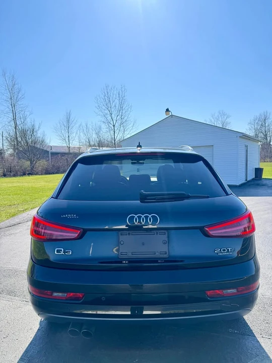 2016 Audi 8U Q3 - Image 6 of 12