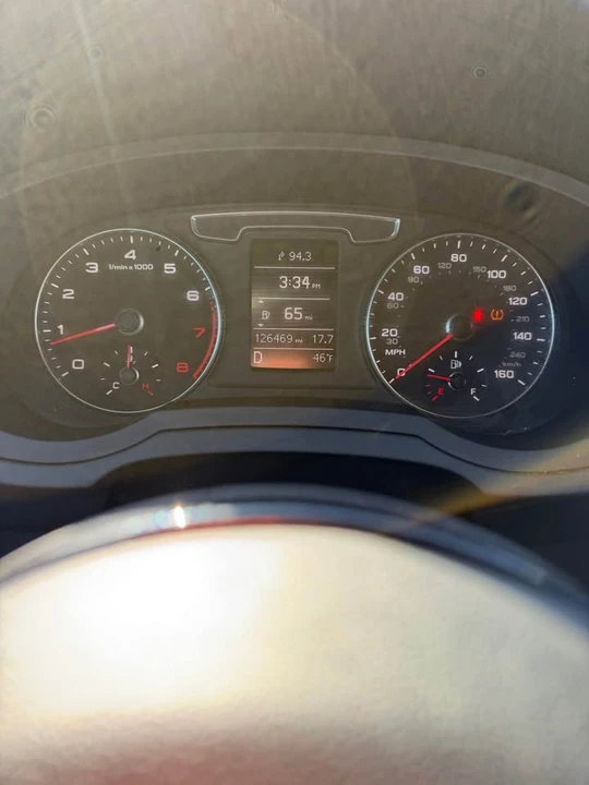 2016 Audi 8U Q3 - Image 7 of 12