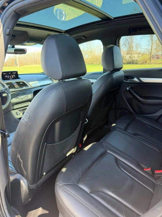 2016 Audi 8U Q3 - Image 9 of 12