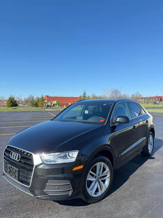 2016 Audi 8U Q3 - Image 3 of 12