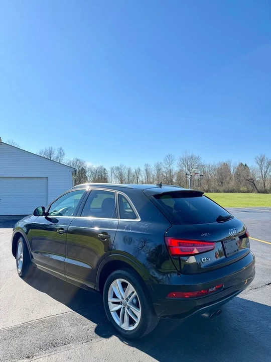 2016 Audi 8U Q3 - Image 4 of 12