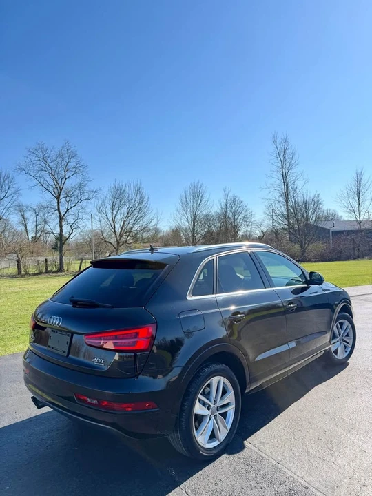 2016 Audi 8U Q3 - Image 2 of 12