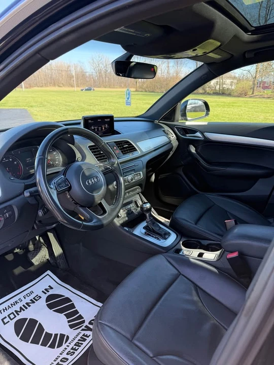 2016 Audi 8U Q3 - Image 8 of 12