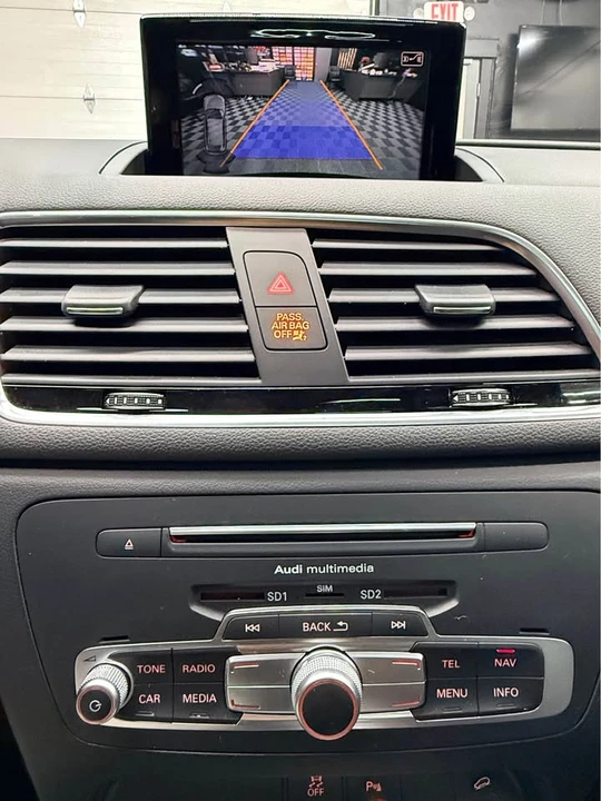 2016 Audi 8U Q3 - Image 14 of 19
