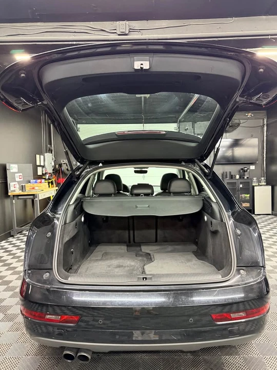 2016 Audi 8U Q3 - Image 7 of 19