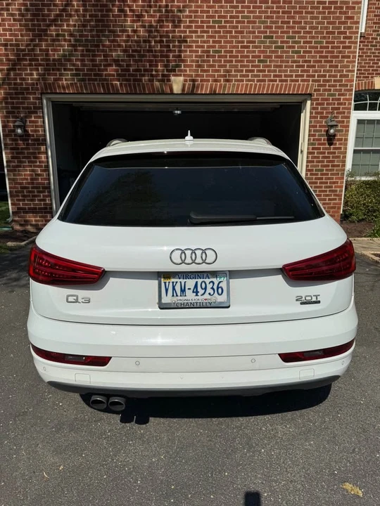 2016 Audi 8U Q3 - Image 4 of 11