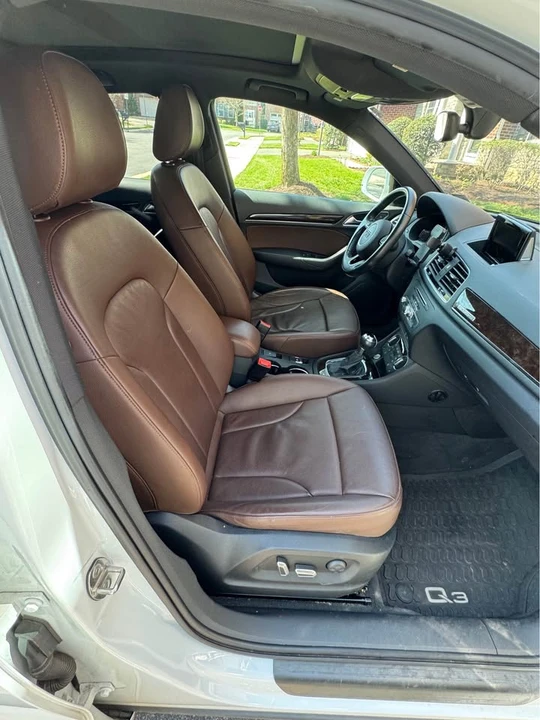 2016 Audi 8U Q3 - Image 7 of 11
