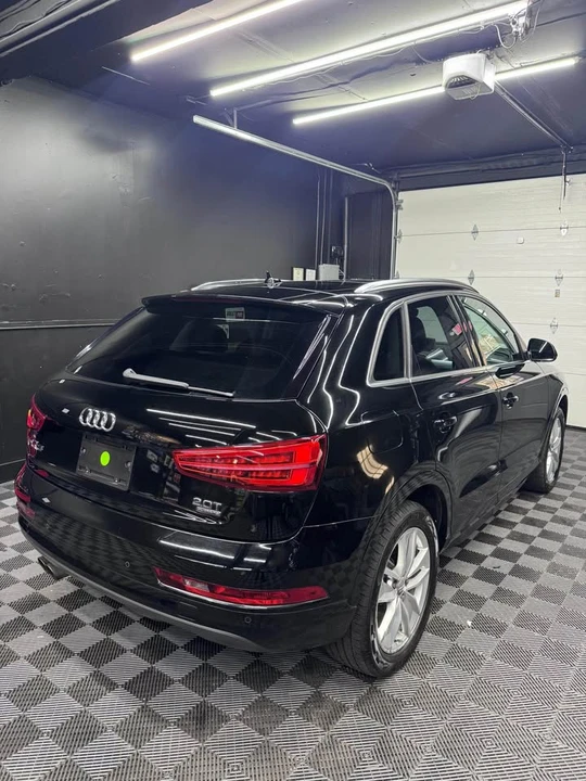 2016 Audi 8U Q3 - Image 6 of 19