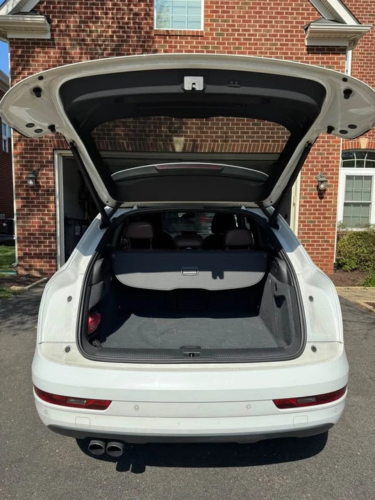 2016 Audi 8U Q3 - Image 5 of 11