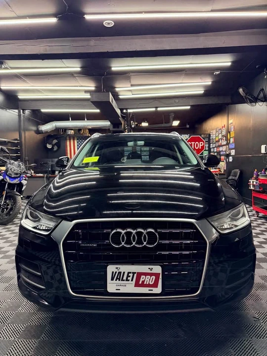 2016 Audi 8U Q3 - Image 2 of 19