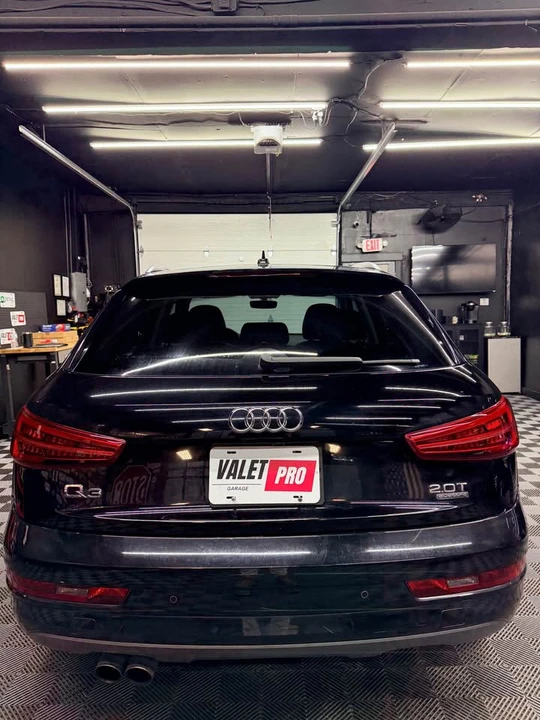 2016 Audi 8U Q3 - Image 5 of 19