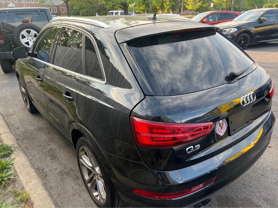 2016 Audi 8U Q3 - Image 3 of 11