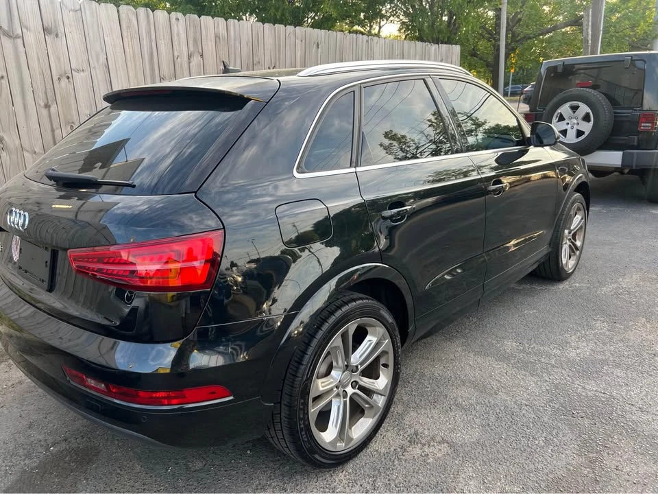 2016 Audi 8U Q3 - Image 4 of 11