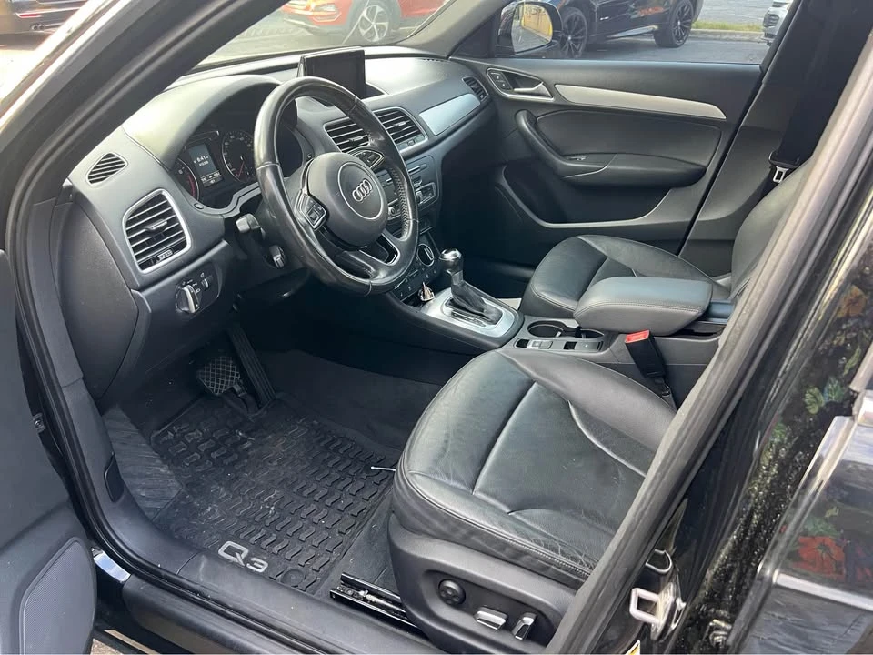 2016 Audi 8U Q3 - Image 10 of 11