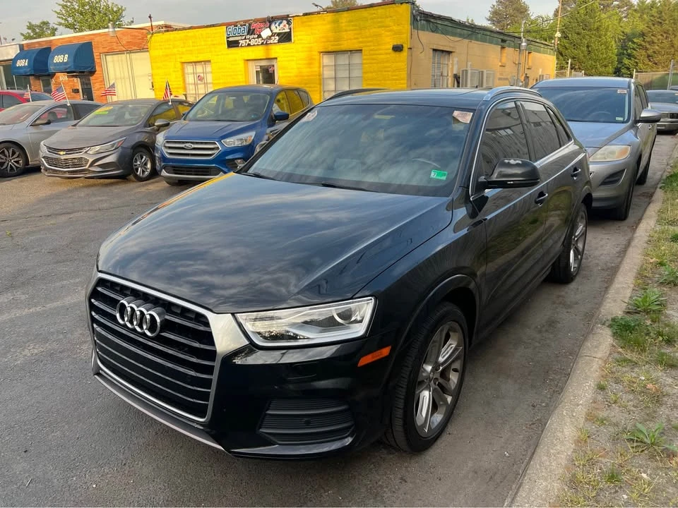 2016 Audi 8U Q3 - Image 2 of 11