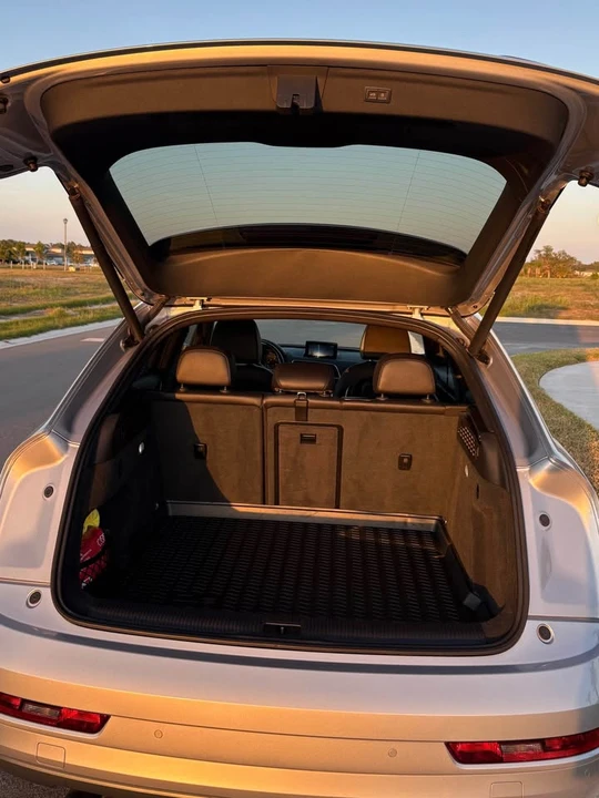 2016 Audi 8U Q3 - Image 7 of 12