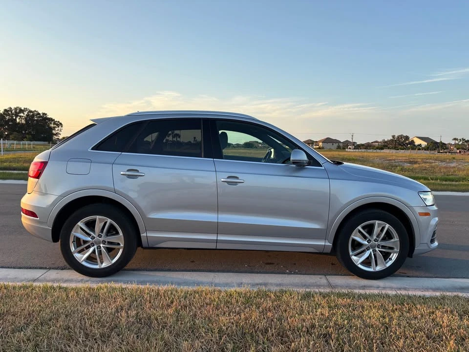 2016 Audi 8U Q3 - Image 4 of 12