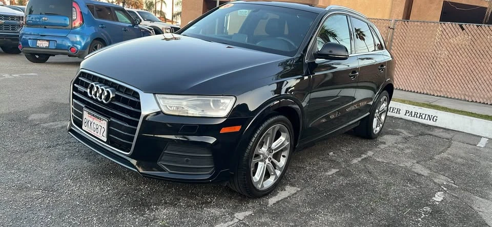 2016 Audi 8U Q3 - Image 3 of 8