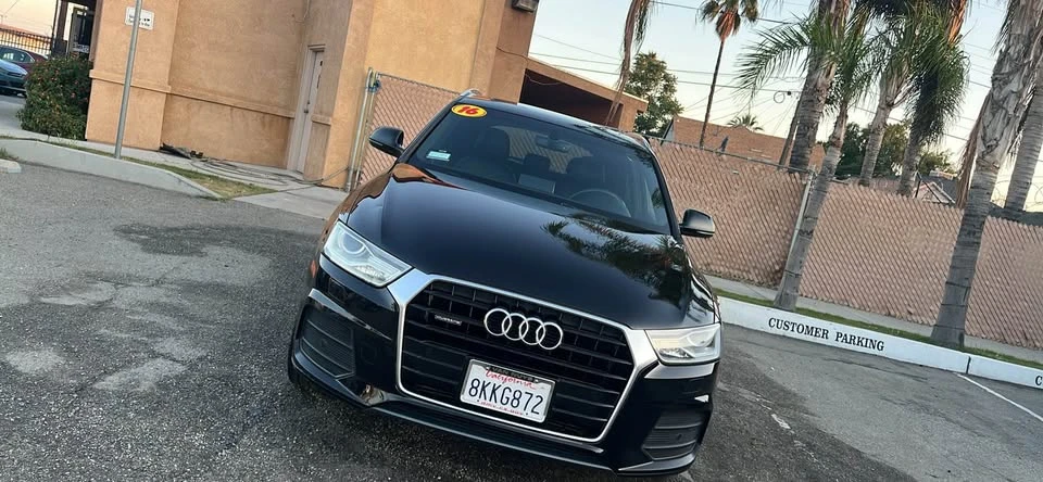 2016 Audi 8U Q3 - Image 2 of 8