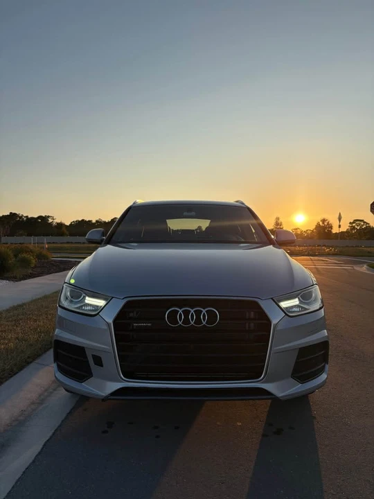 2016 Audi 8U Q3 - Image 2 of 12