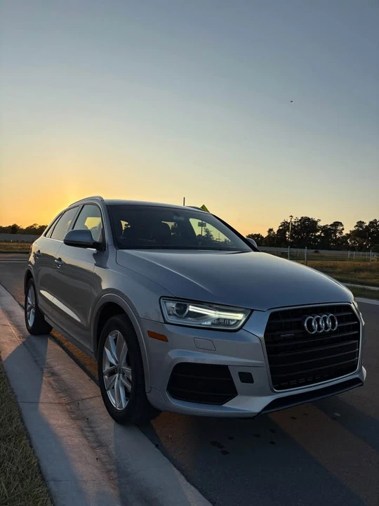 2016 Audi 8U Q3 - Image 3 of 12