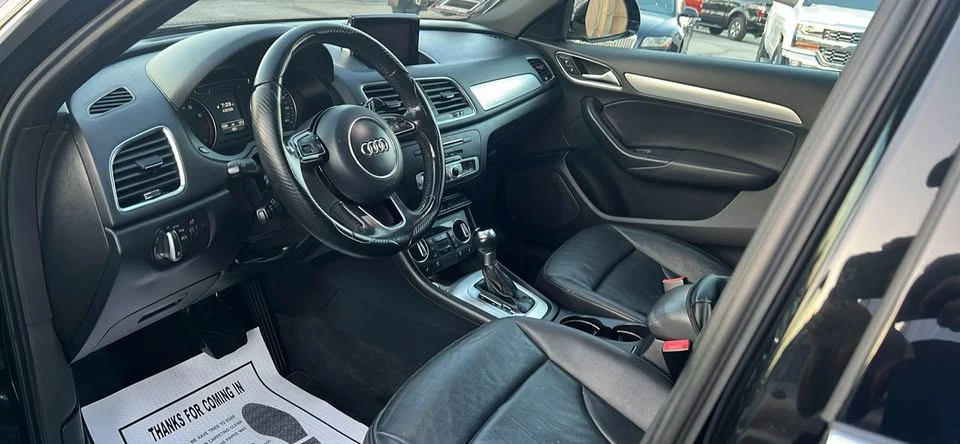 2016 Audi 8U Q3 - Image 8 of 8