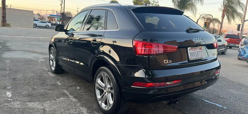 2016 Audi 8U Q3 - Image 4 of 8