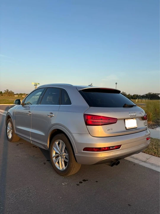 2016 Audi 8U Q3 - Image 6 of 12