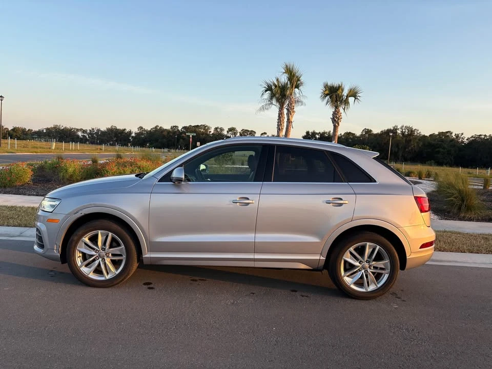 2016 Audi 8U Q3 - Image 5 of 12