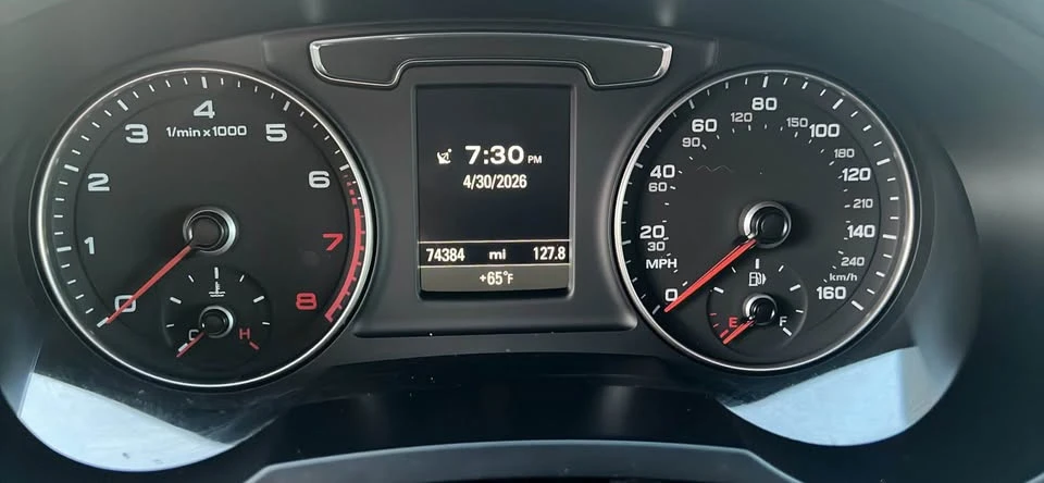 2016 Audi 8U Q3 - Image 6 of 8