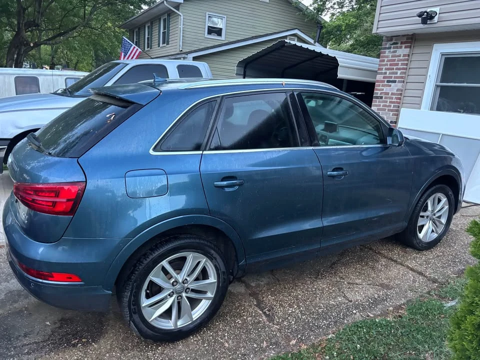 2016 Audi 8U Q3 - Image 6 of 11