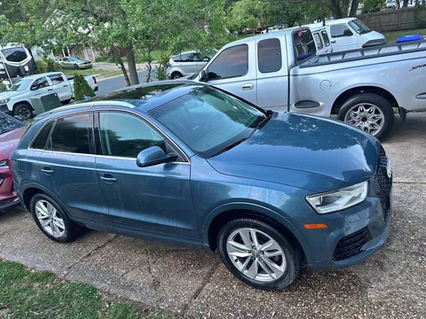 2016 Audi Q3 Premium Plus